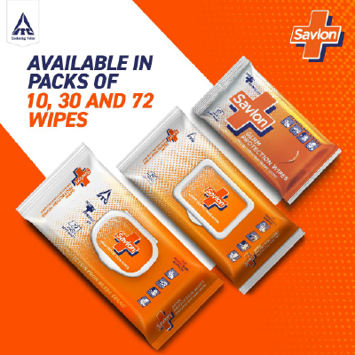 Savlon Germ Protection Wipes