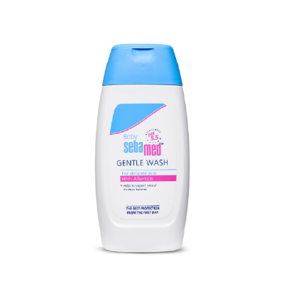 Sebamed Baby Gentle Wash