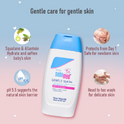 Sebamed Baby Gentle Wash