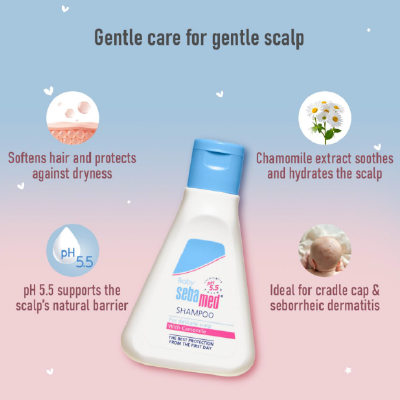 Sebamed Baby Shampoo