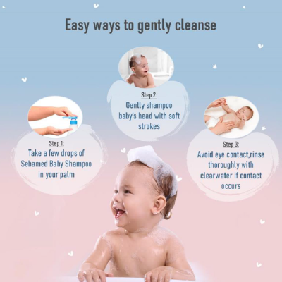 Sebamed Baby Shampoo
