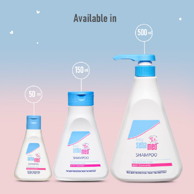 Sebamed Baby Shampoo