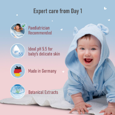 Sebamed Baby Shampoo