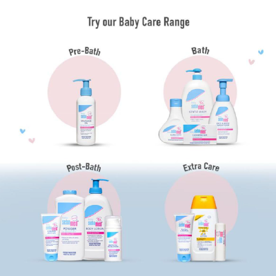 Sebamed Baby Shampoo