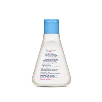Sebamed Baby Shampoo