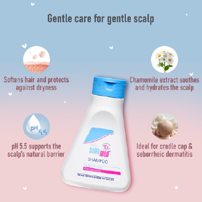 Sebamed Baby Shampoo