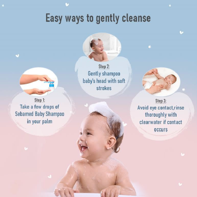 Sebamed Baby Shampoo