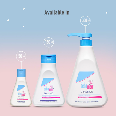 Sebamed Baby Shampoo