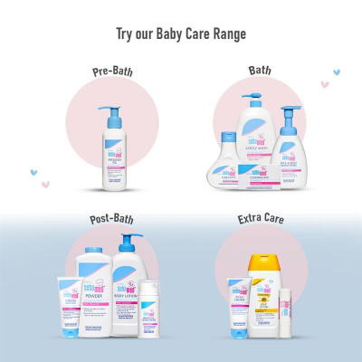 Sebamed Baby Shampoo
