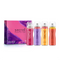 Secret Temptation Travel Pack with Pink, Romance, Mystery and Passion Mini Deodorant for Women,Pack of 4 (50ml each)
