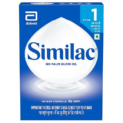 Similac Infant Formula Stage 1
