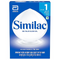 Similac Infant Formula Stage 1, Up To 6 Months, 400G Box, No Palm Olein Oil, Immune System And Bone Development Powder