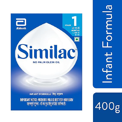 Similac Infant Formula Stage 1