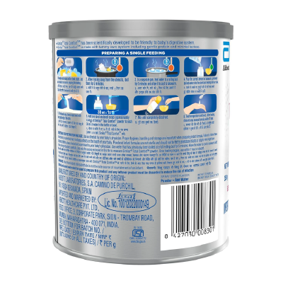 Similac Total Comfort