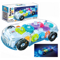 Storio 3D Baby Car Toy