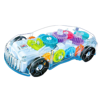 Storio 3D Baby Car Toy