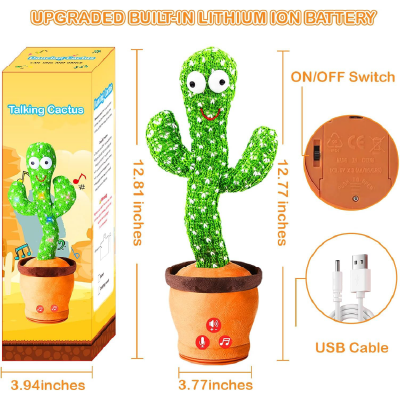 Storio Rechargeable Toys