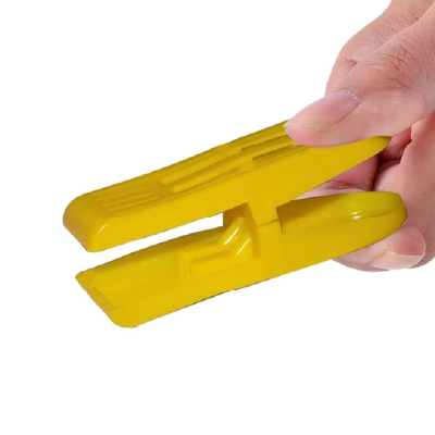 Sulfar Plastic Cloth Double Pin Clips