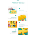 Toyshine Baby's First Shape Sorting Blocks Learning