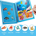 Toy Imagine™ Magic Water Doodle Book for Kids