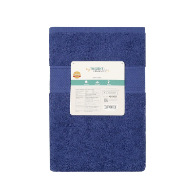 Trident 100% Cotton Towels