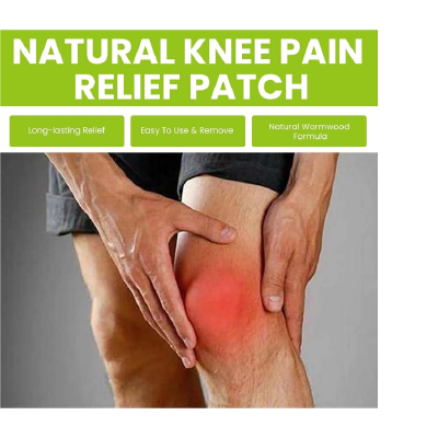 Wellness Patches for Knee Herbal Moth