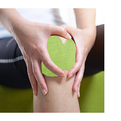 Wellness Patches for Knee Herbal Moth
