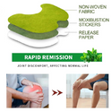 Wellness Patches for Knee Herbal Moth