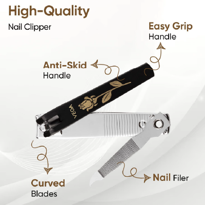 Vega Large Nail Clipper