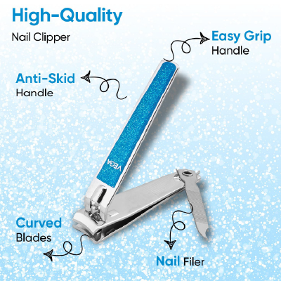 Vega Large Nail Clipper