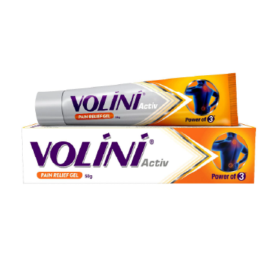 Volini Activ Pain Relief 