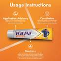 Volini Activ Pain Relief 