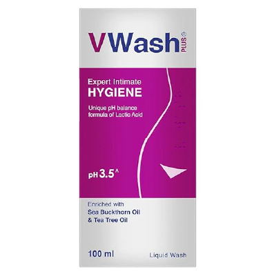 VWash Plus Expert Intimate Hygiene