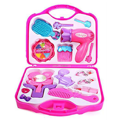 Webby Beauty Set | Birthday Gift for Girls (Pink)
