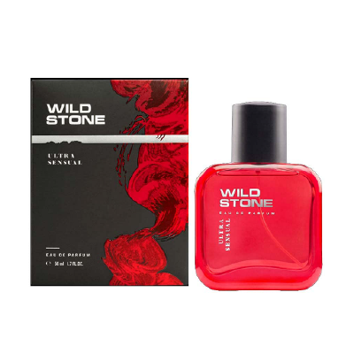 Wild Stone Ultra Sensual Perfume Spray