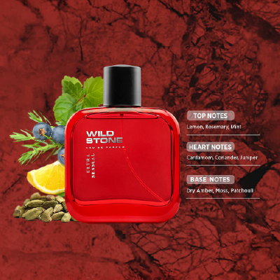 Wild Stone Ultra Sensual Perfume Spray