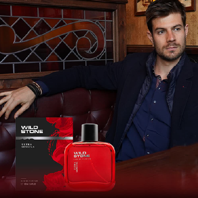 Wild Stone Ultra Sensual Perfume Spray