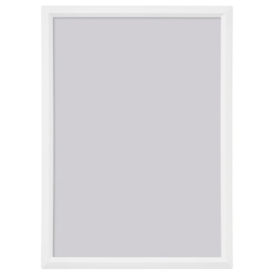 YLLEVAD Frame, white