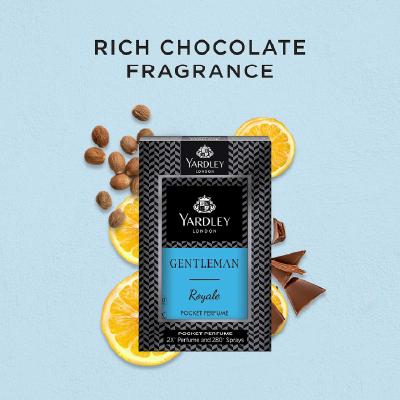 Yardley London Gentleman Royale Compact Perfume