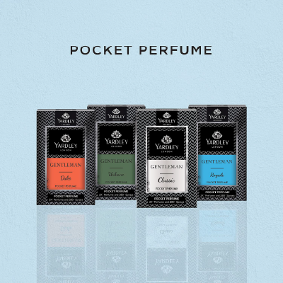 Yardley London Gentleman Royale Compact Perfume