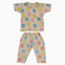 Yellow Hippo Infants Capri Set 12 to 18 M