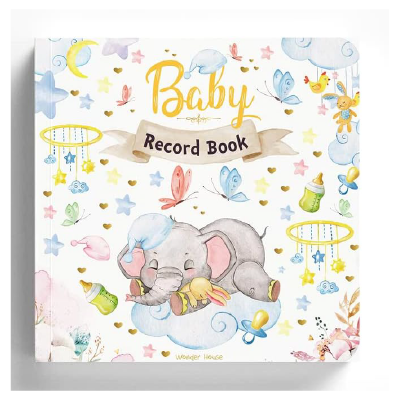 Baby Record Book : Newborn Journal