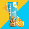 beLogical's Matte Sunscreen