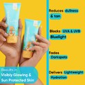 beLogical's Matte Sunscreen