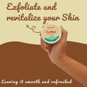 beLogical's Coffee Body Scrub