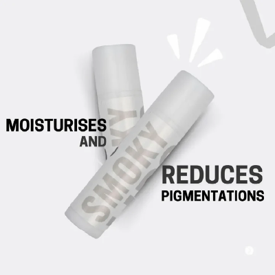 beLogical's Smoker's Lip Balm