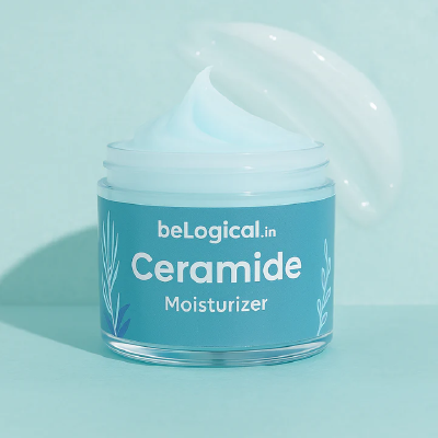 beLogical's 1% Ceramide Moisturizer
