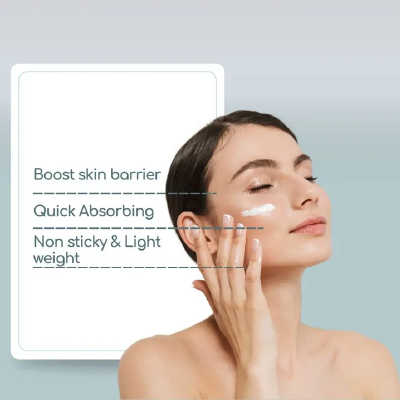 beLogical's 1% Ceramide Moisturizer