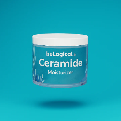 beLogical's 1% Ceramide Moisturizer