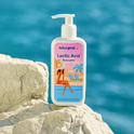 beLogical's 2% Lactic Acid Body Lotion